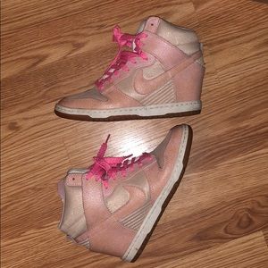 Nike Sky Hi Dunk Vintage